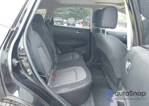 2010 Nissan Rogue Sl z USA, uszkodzony, nr VIN JN8AS5MV8AW147025